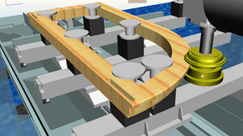 Archimede simulatie
